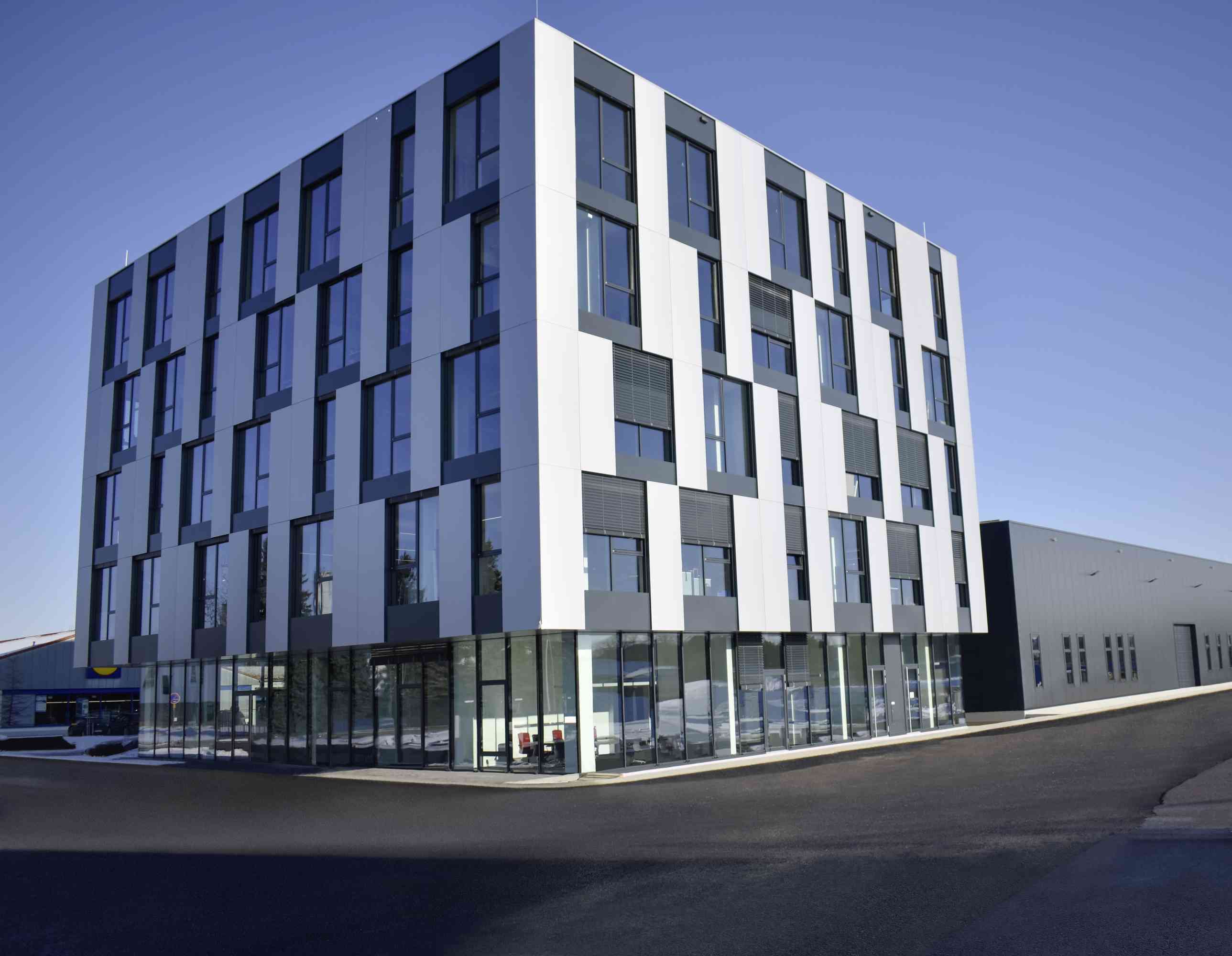 Wacker Neuson Reichertshofen site.